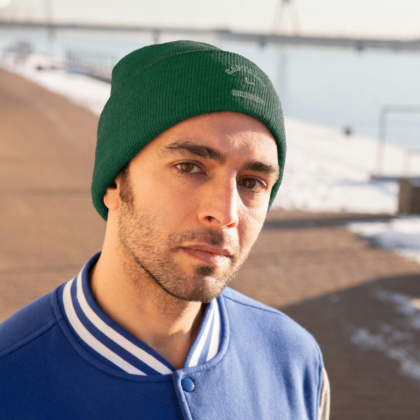 ORIGINAL CAPTAINS ORDERS BEANIE