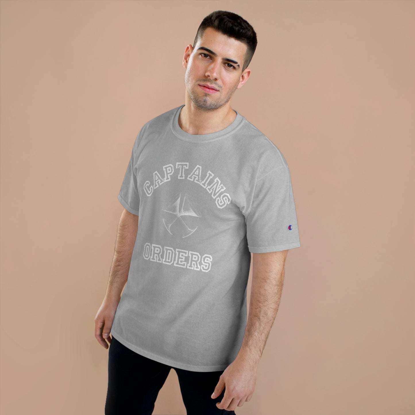 ORIGINAL CAPTAINS ORDERS T-SHIRT