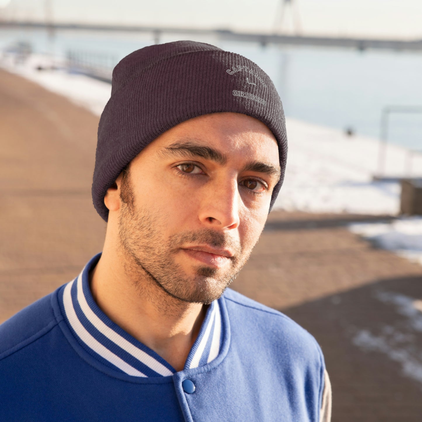 ORIGINAL CAPTAINS ORDERS BEANIE