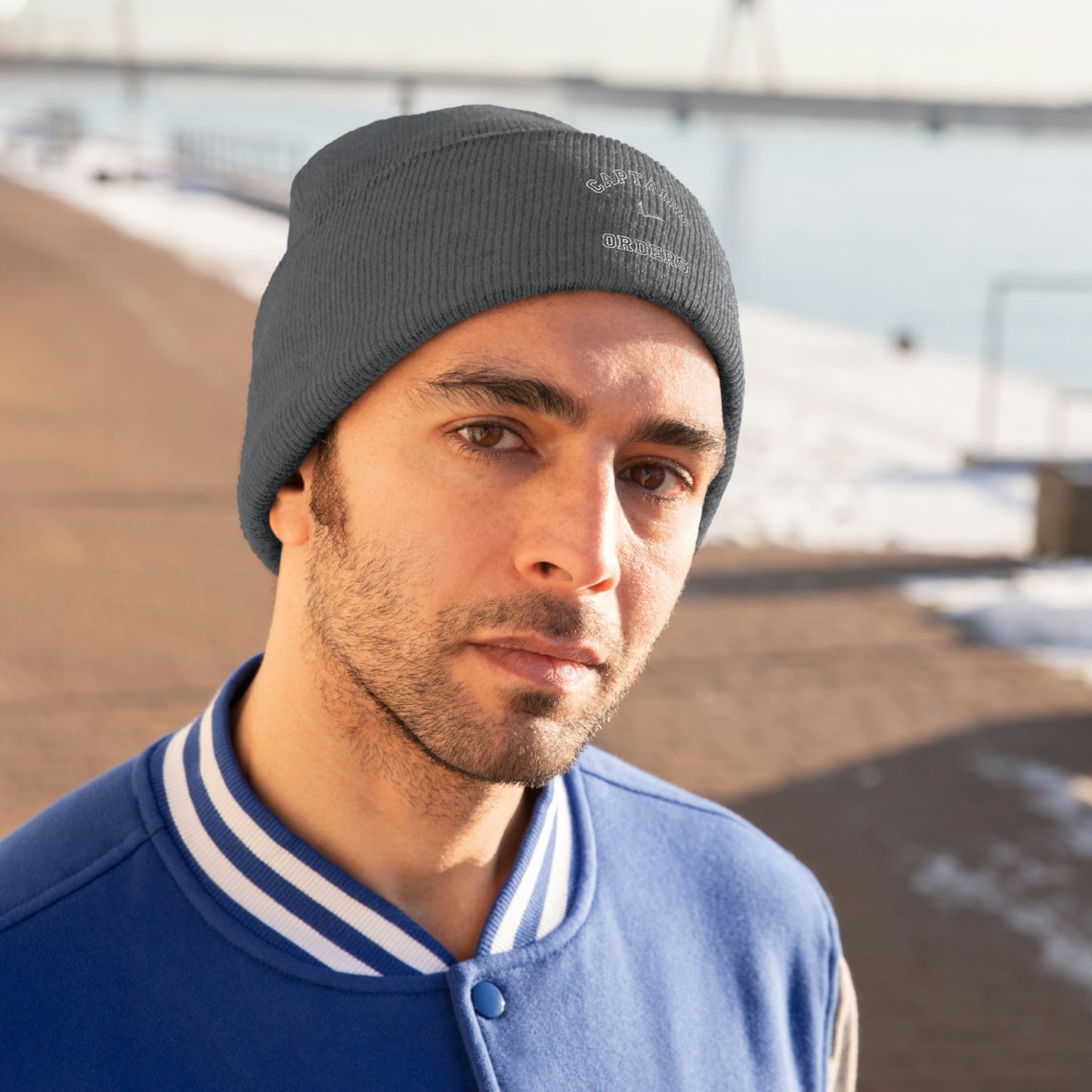 ORIGINAL CAPTAINS ORDERS BEANIE