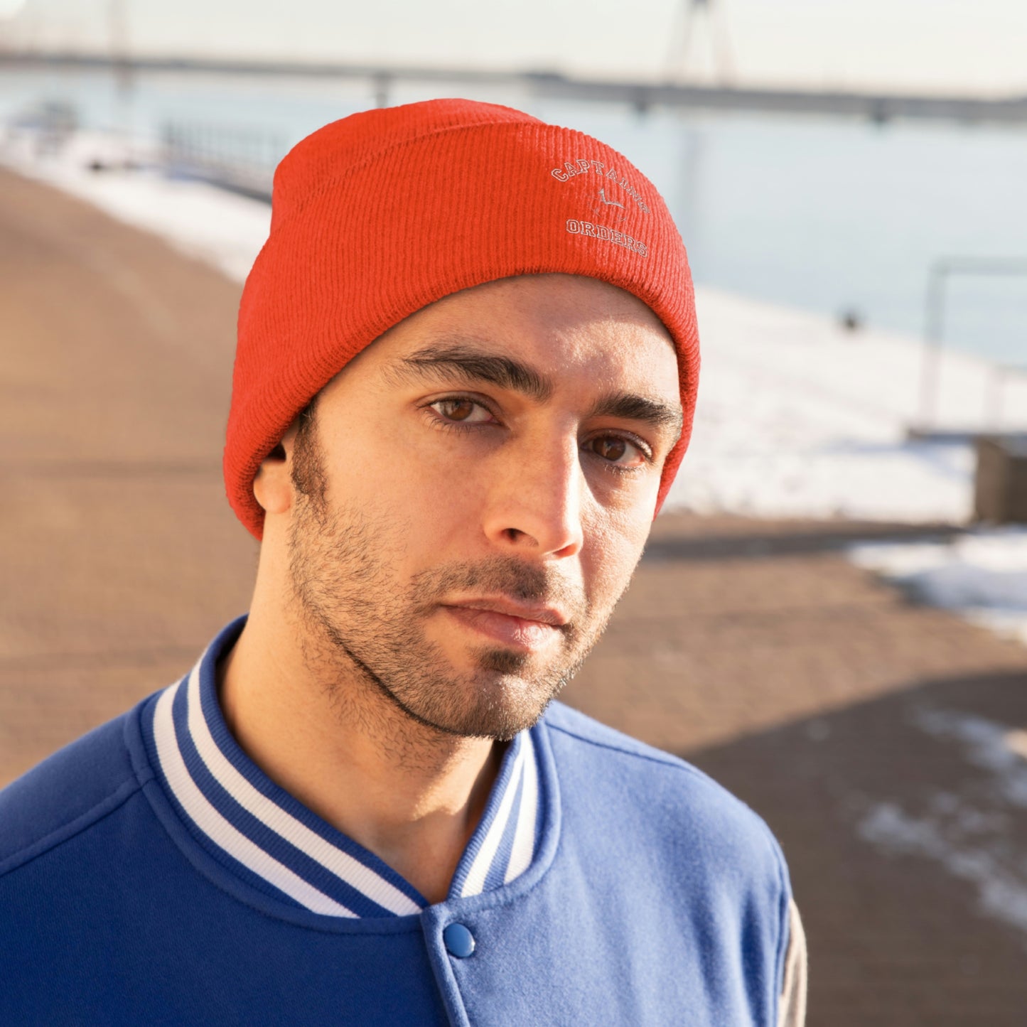 ORIGINAL CAPTAINS ORDERS BEANIE