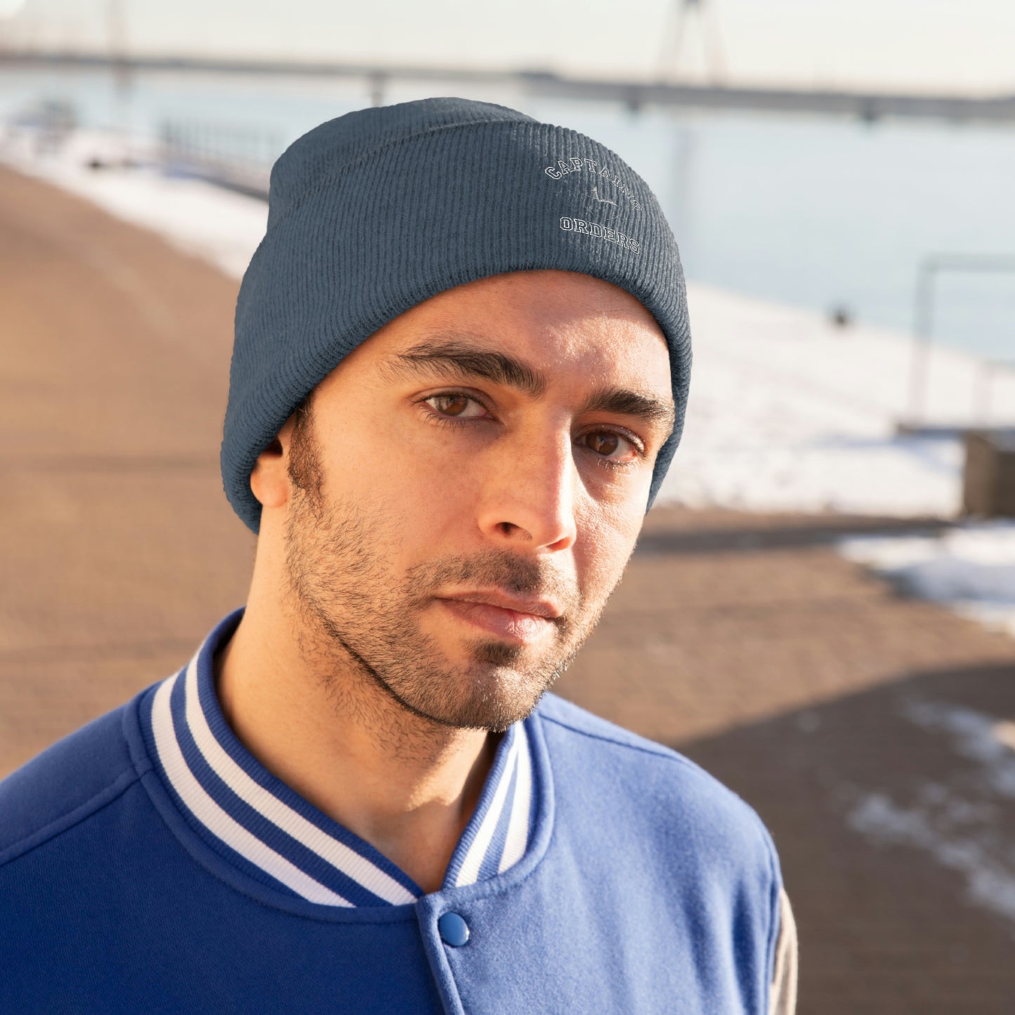 ORIGINAL CAPTAINS ORDERS BEANIE