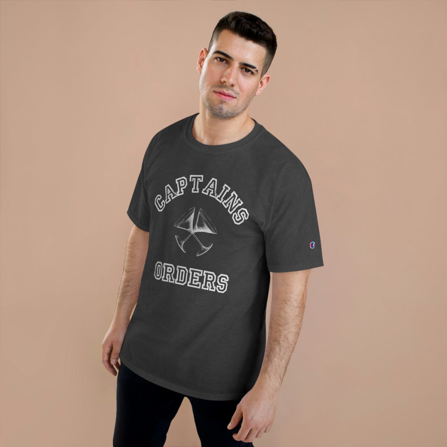 ORIGINAL CAPTAINS ORDERS T-SHIRT