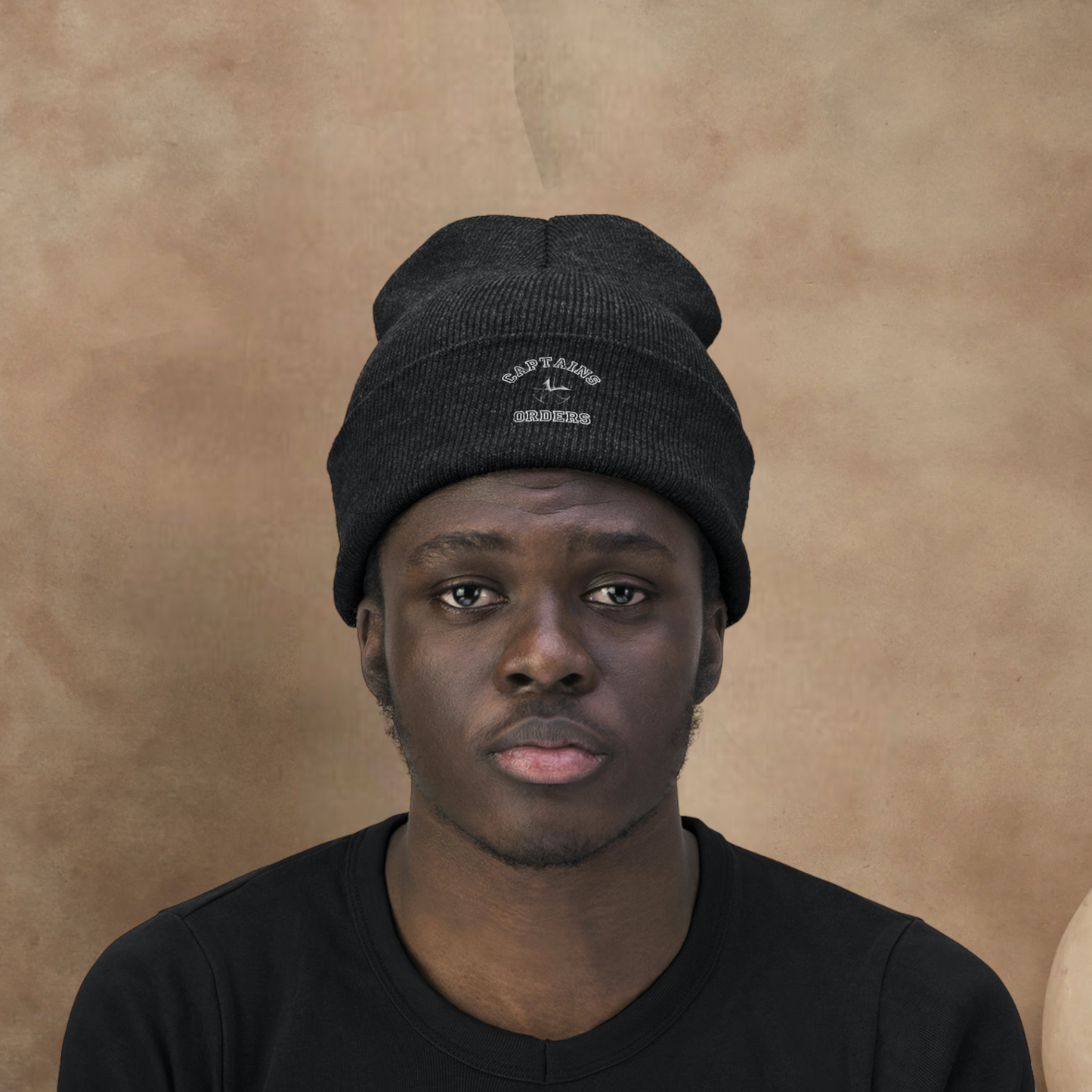 ORIGINAL CAPTAINS ORDERS BEANIE