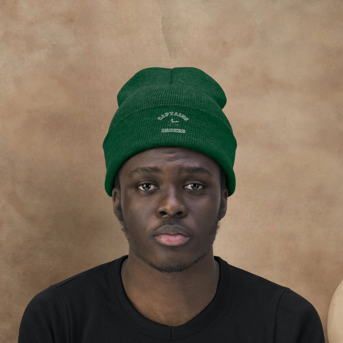 ORIGINAL CAPTAINS ORDERS BEANIE