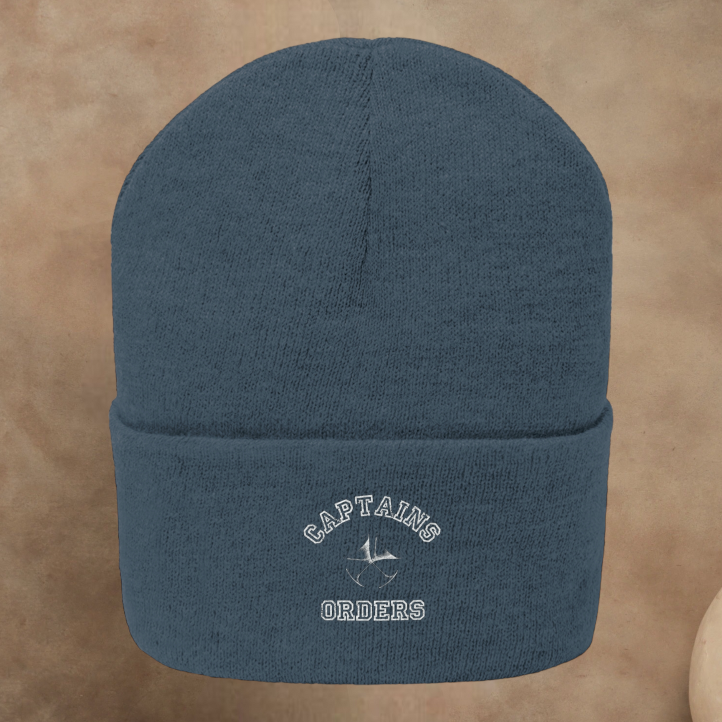 ORIGINAL CAPTAINS ORDERS BEANIE