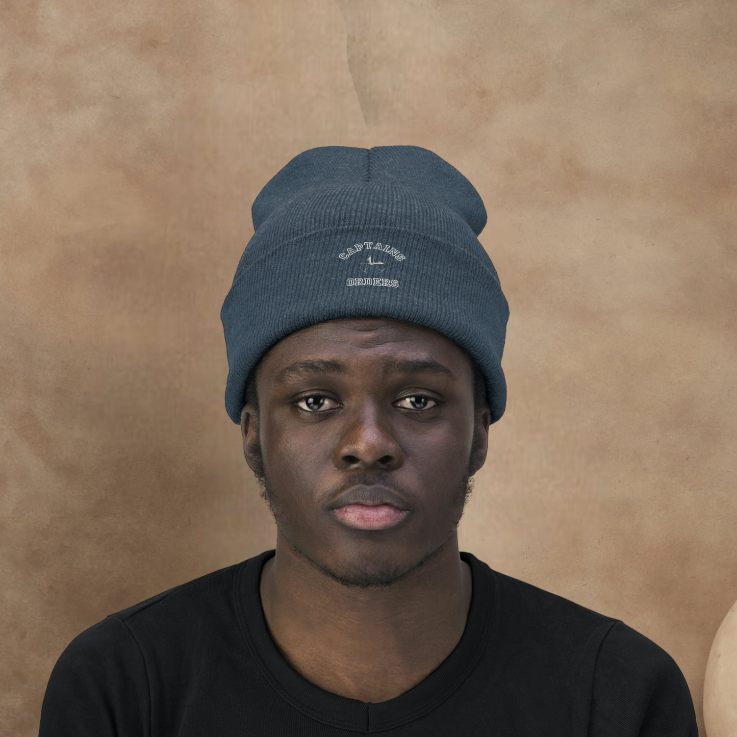 ORIGINAL CAPTAINS ORDERS BEANIE