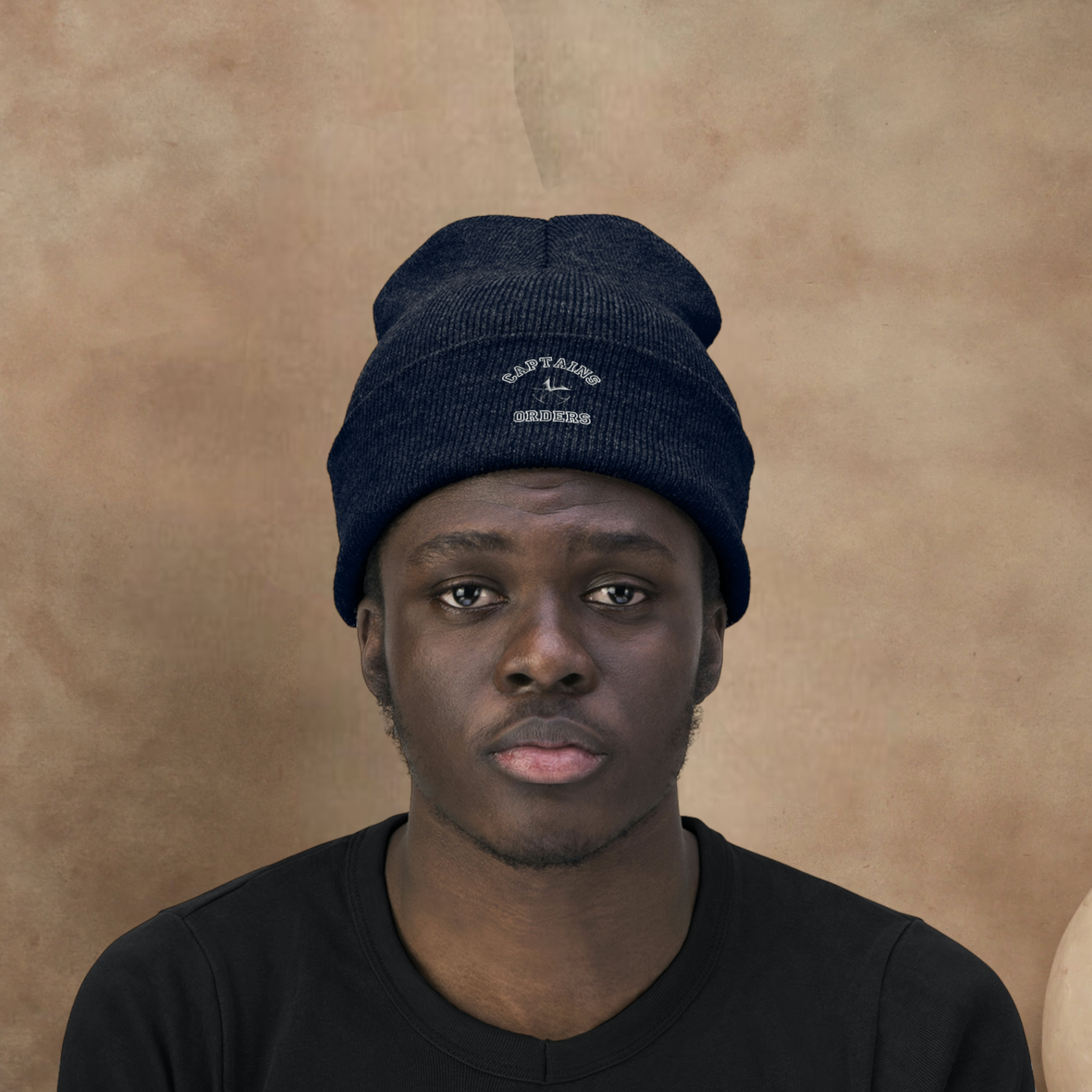 ORIGINAL CAPTAINS ORDERS BEANIE