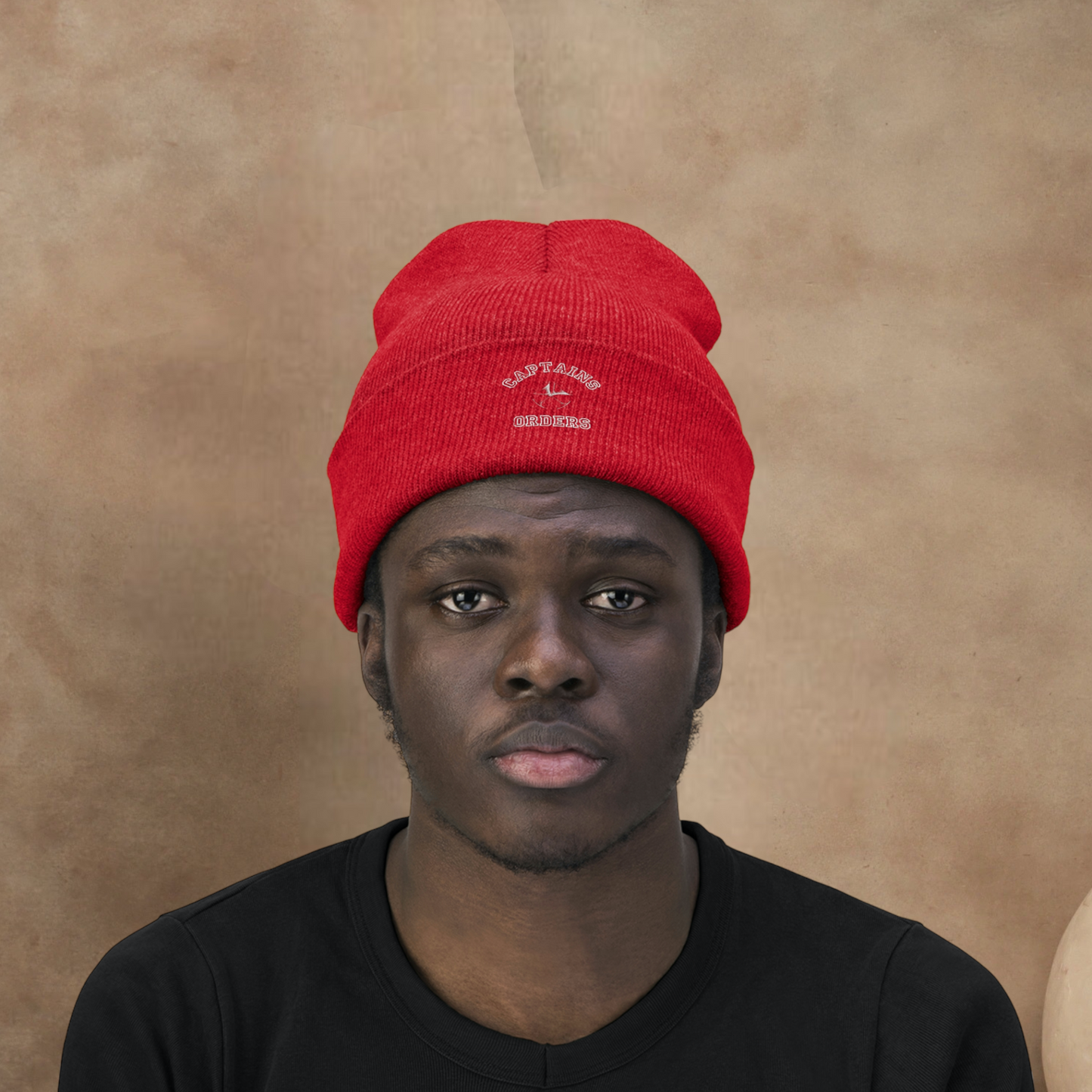 ORIGINAL CAPTAINS ORDERS BEANIE