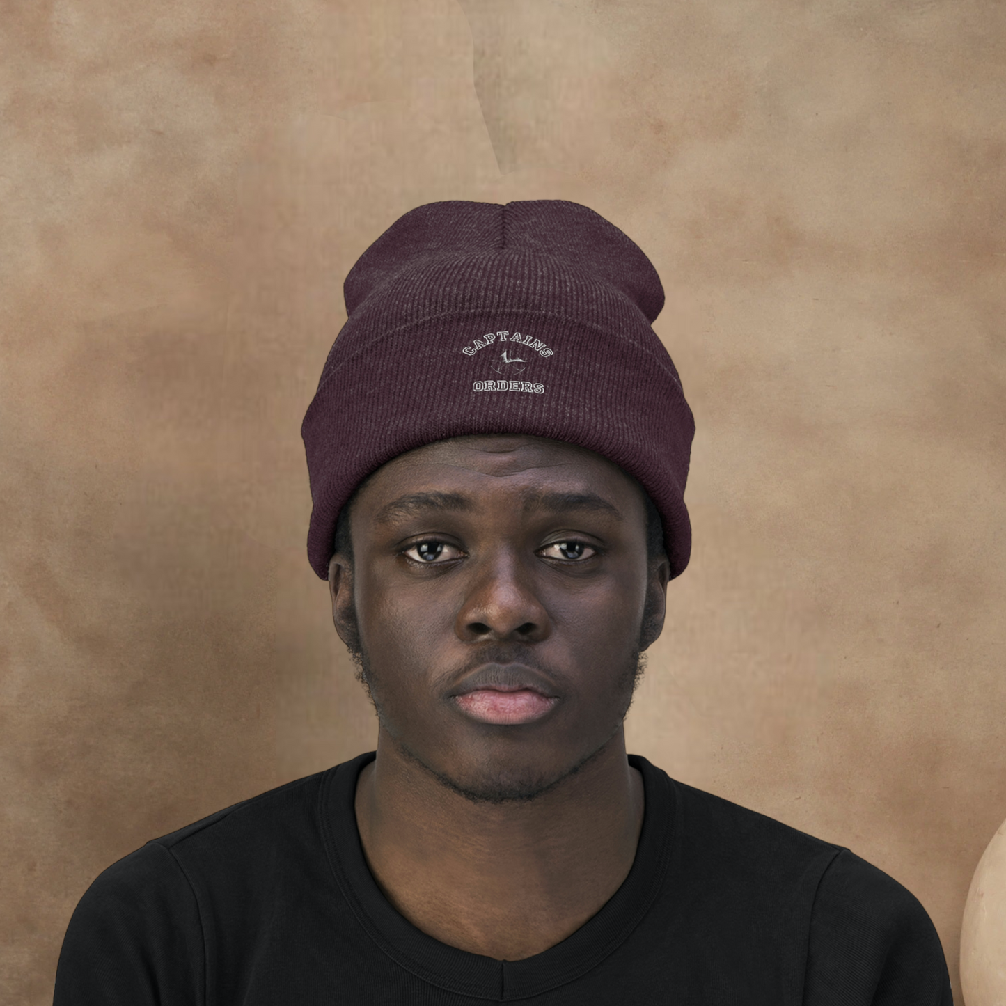 ORIGINAL CAPTAINS ORDERS BEANIE