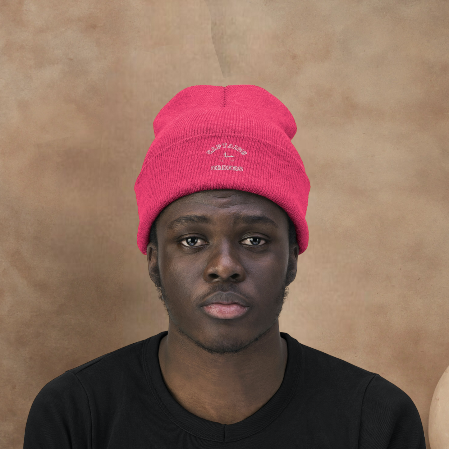 ORIGINAL CAPTAINS ORDERS BEANIE