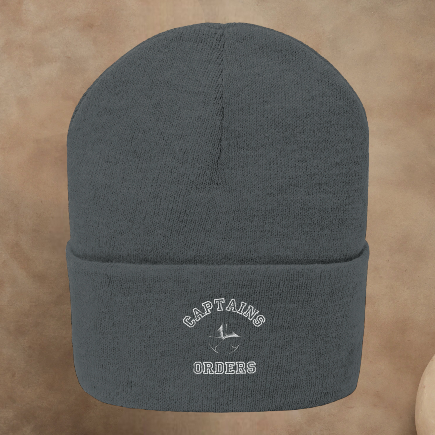 ORIGINAL CAPTAINS ORDERS BEANIE