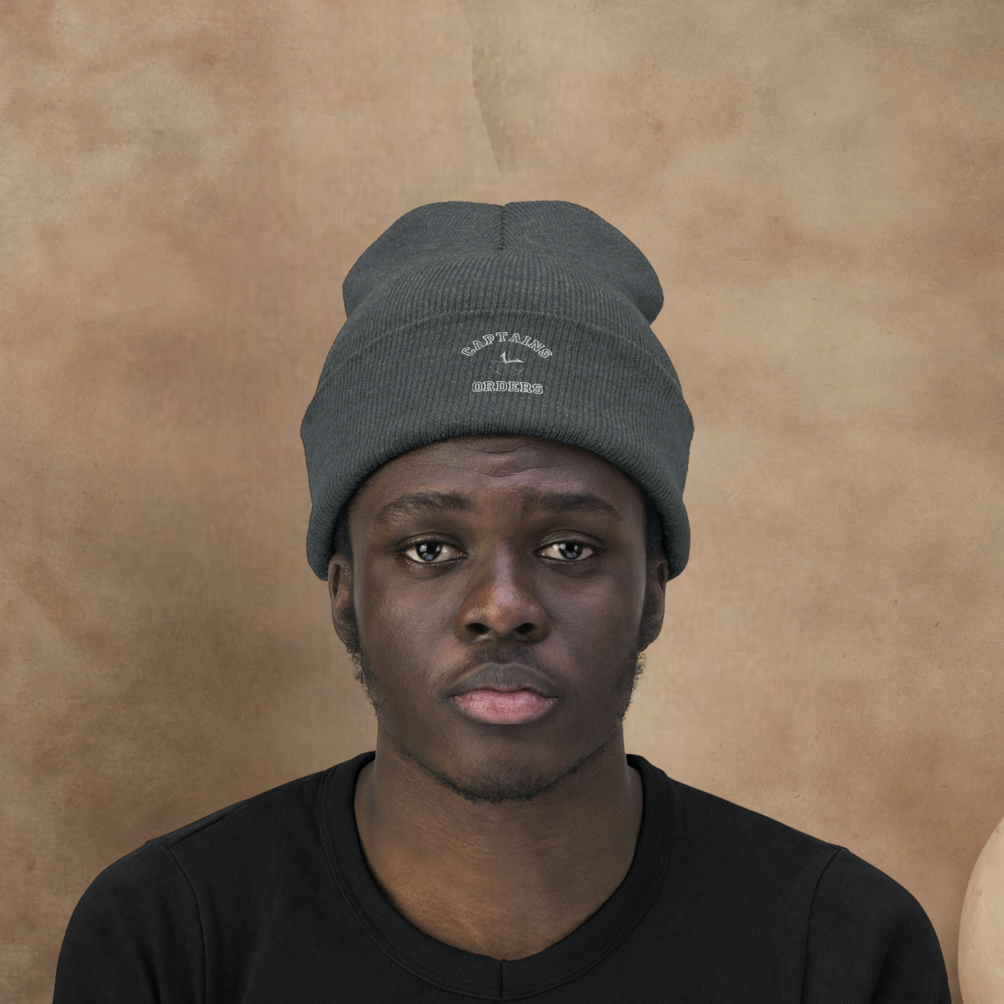 ORIGINAL CAPTAINS ORDERS BEANIE