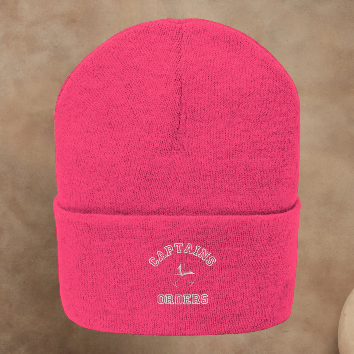ORIGINAL CAPTAINS ORDERS BEANIE