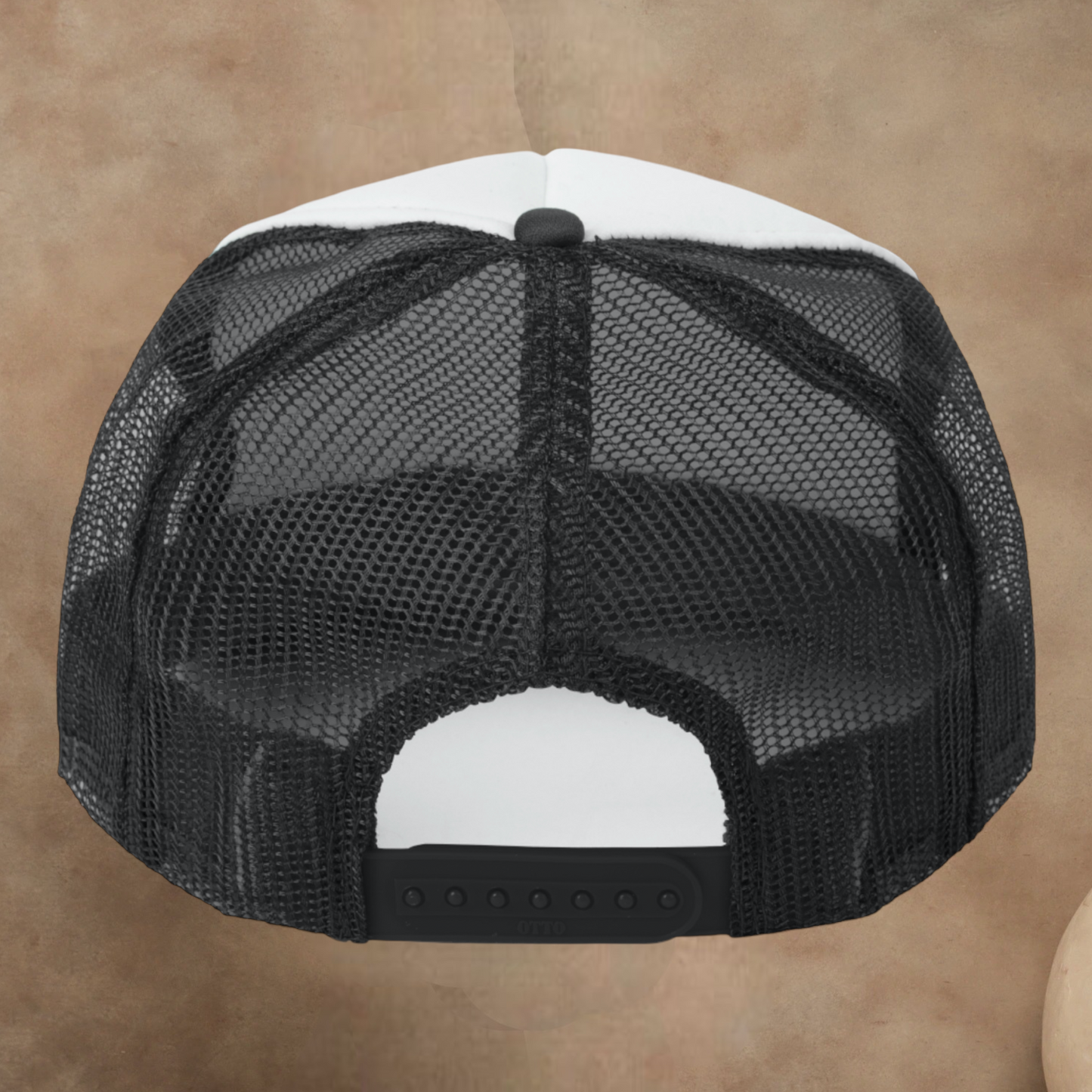 ORIGINAL CAPTAINS ORDERS TRUCKER HAT