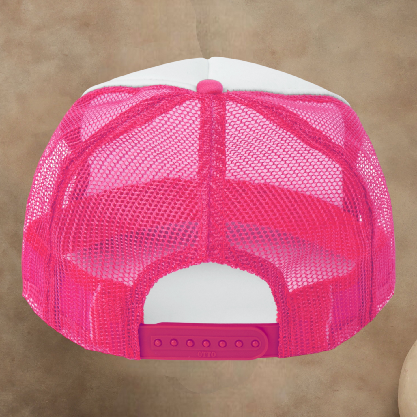 ORIGINAL CAPTAINS ORDERS TRUCKER HAT