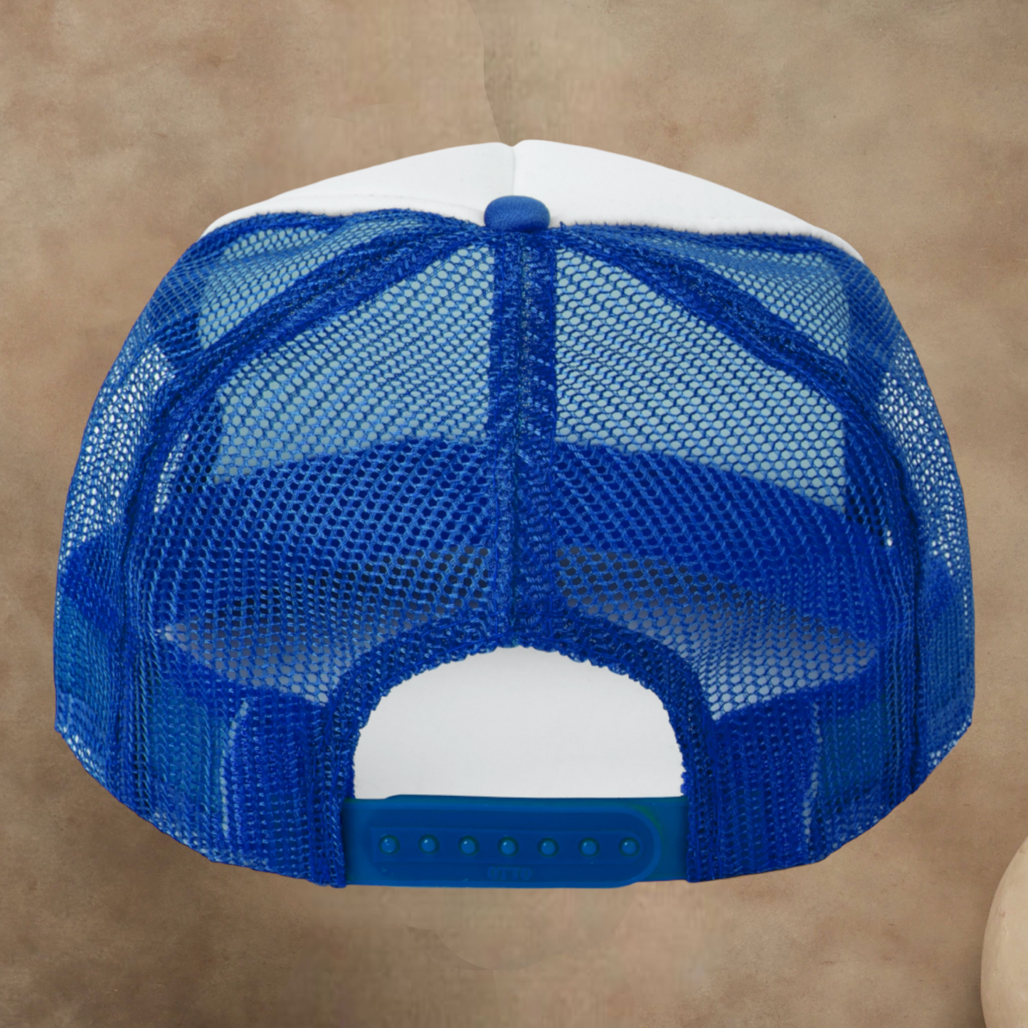 ORIGINAL CAPTAINS ORDERS TRUCKER HAT