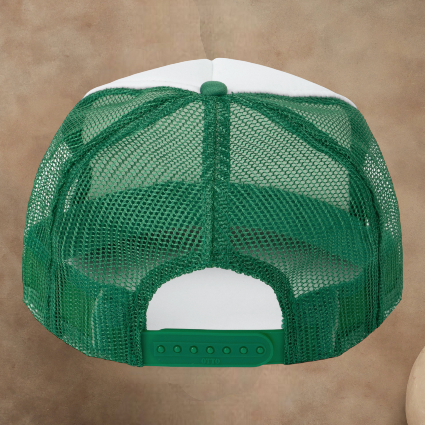 ORIGINAL CAPTAINS ORDERS TRUCKER HAT