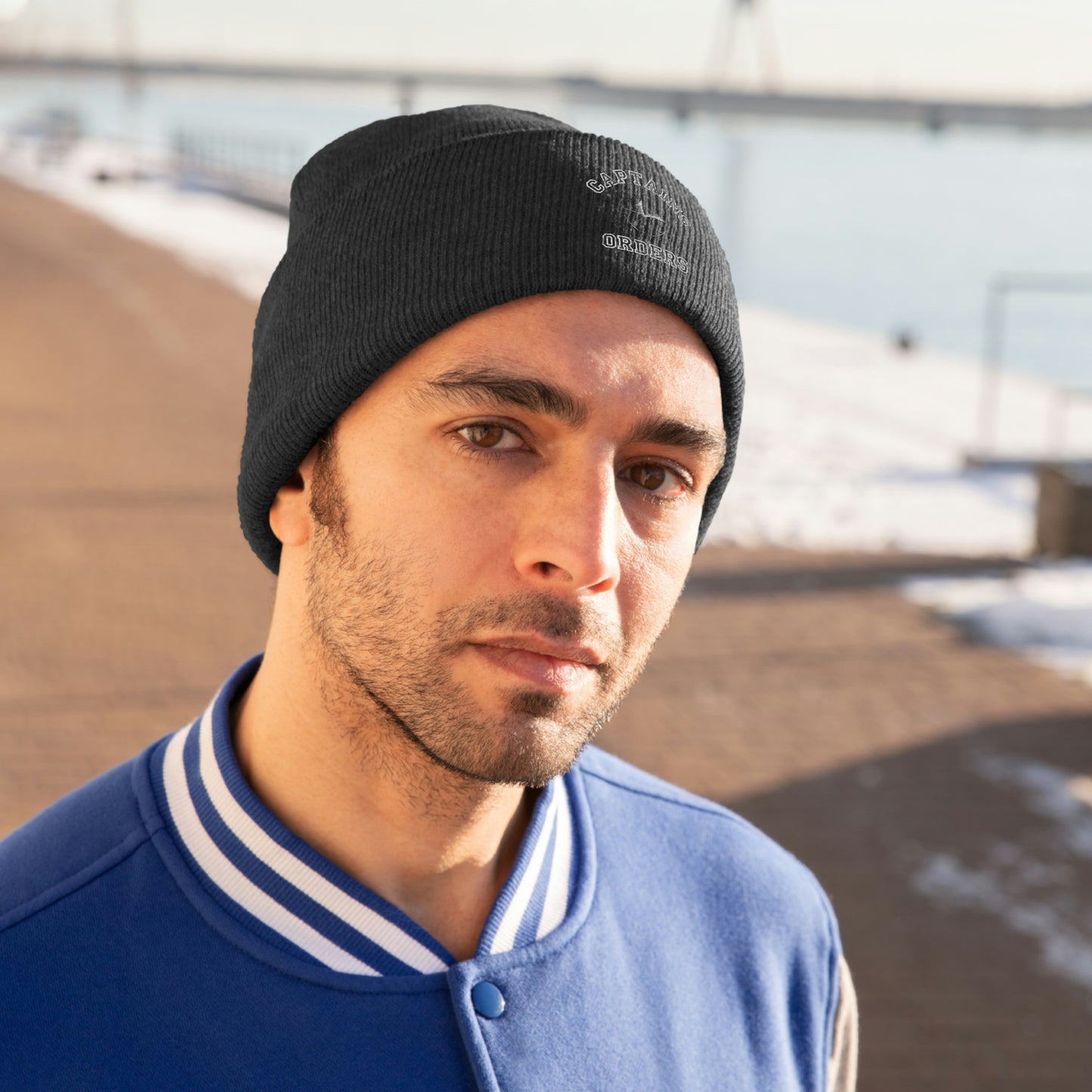 ORIGINAL CAPTAINS ORDERS BEANIE