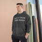 EAT IT WITH YOUR HANDS CHAMPION HOODIE