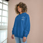 THE REAL CAPTAIN REHAB - EAT IT WITH YOUR HANDS CHAMPION HOODIE
