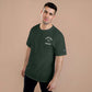 THE REAL CAPTAIN REHAB - EAT IT WITH YOUR HANDS CHAMPION T-SHIRT