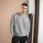ORIGINAL CAPTAINS ORDERS - EAT IT WITH YOUR HANDS CHAMPION CREWNECK