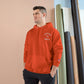THE REAL CAPTAIN REHAB - EAT IT WITH YOUR HANDS CHAMPION HOODIE