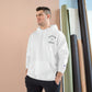 THE REAL CAPTAIN REHAB - EAT IT WITH YOUR HANDS CHAMPION HOODIE