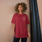 ORIGINAL CAPTAINS ORDERS - EAT IT WITH YOUR HANDS CHAMPION T-SHIRT