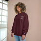 THE REAL CAPTAIN REHAB - EAT IT WITH YOUR HANDS CHAMPION HOODIE