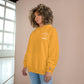 THE REAL CAPTAIN REHAB - EAT IT WITH YOUR HANDS CHAMPION HOODIE