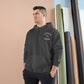 ORIGINAL CAPTAINS ORDERS - EAT IT WITH YOUR HANDS CHAMPION HOODIE
