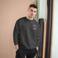 ORIGINAL CAPTAINS ORDERS - EAT IT WITH YOUR HANDS CHAMPION CREWNECK