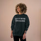 EAT IT WITH YOUR HANDS CHAMPION CREWNECK