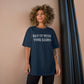 EAT IT WITH YOUR HANDS CHAMPION T-SHIRT