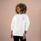 ORIGINAL CAPTAINS ORDERS - EAT IT WITH YOUR HANDS CHAMPION CREWNECK