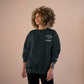 ORIGINAL CAPTAINS ORDERS - EAT IT WITH YOUR HANDS CHAMPION CREWNECK