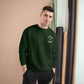 ORIGINAL CAPTAINS ORDERS - EAT IT WITH YOUR HANDS CHAMPION CREWNECK