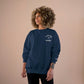 ORIGINAL CAPTAINS ORDERS - EAT IT WITH YOUR HANDS CHAMPION CREWNECK