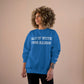 EAT IT WITH YOUR HANDS CHAMPION CREWNECK