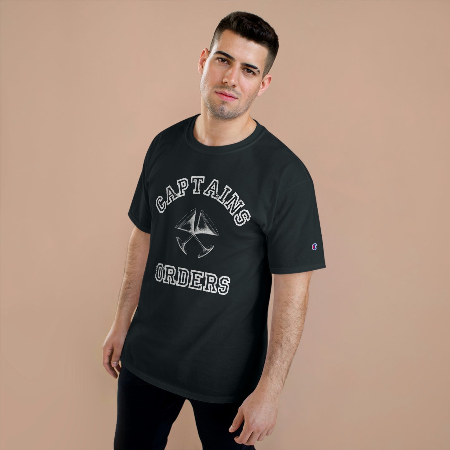 ORIGINAL CAPTAINS ORDERS T-SHIRT