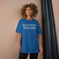 EAT IT WITH YOUR HANDS CHAMPION T-SHIRT