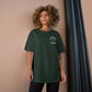 ORIGINAL CAPTAINS ORDERS - EAT IT WITH YOUR HANDS CHAMPION T-SHIRT
