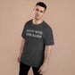 EAT IT WITH YOUR HANDS CHAMPION T-SHIRT