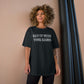 EAT IT WITH YOUR HANDS CHAMPION T-SHIRT