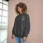 THE REAL CAPTAIN REHAB - EAT IT WITH YOUR HANDS CHAMPION HOODIE