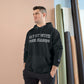 EAT IT WITH YOUR HANDS CHAMPION HOODIE