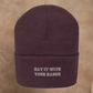 EAT IT WITH YOUR HANDS BEANIE