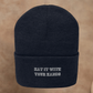 EAT IT WITH YOUR HANDS BEANIE
